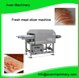 meat cutter machine