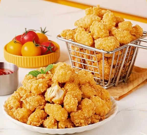chicken popcorn