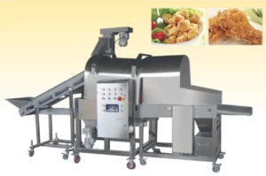 dum breading machine