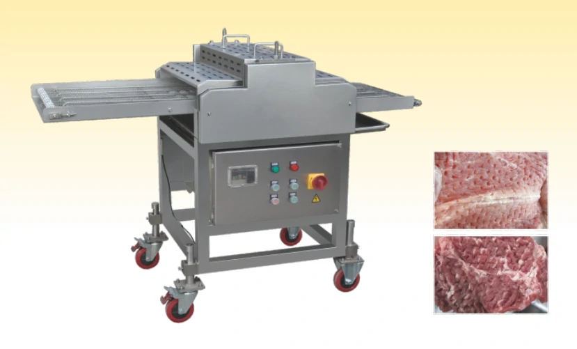 Chicken Meat Tenderizers Machine