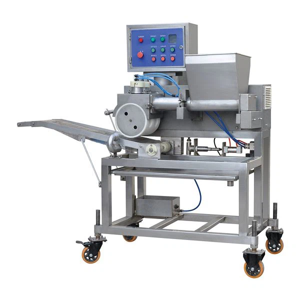 Meat Nugget Forming Machine