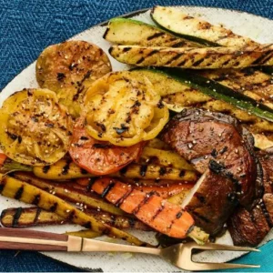 vegetable grill