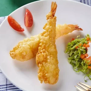 Crispy Shrimp Tempura