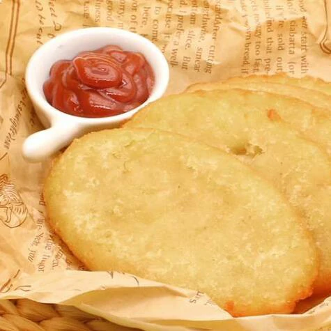 Nuggets and Patties Machine