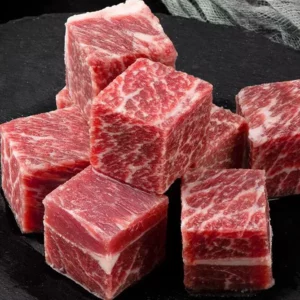 meat cube