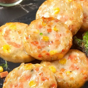 vegetable pie