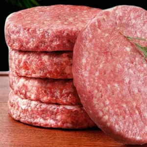 hamburger-patties