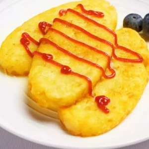 Commercial Hash Brown Maker In Factory