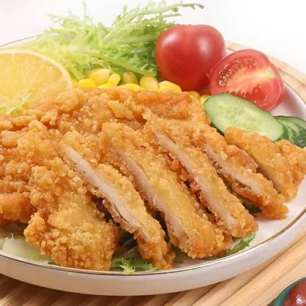 Milanesas Production Line