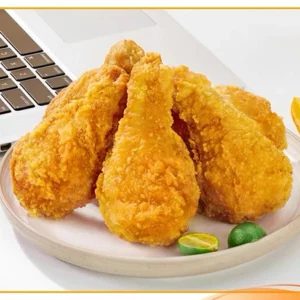 Crispy Chicken DrumStick Breading Machine