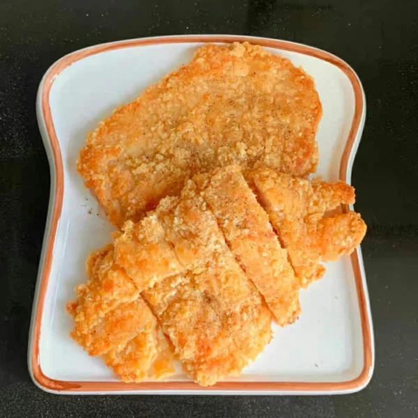 Industry cachopo breading machine