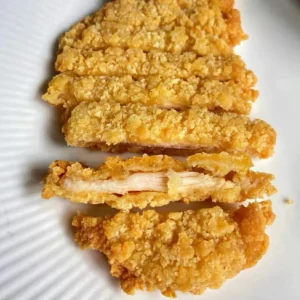 Breaded cutlet machine