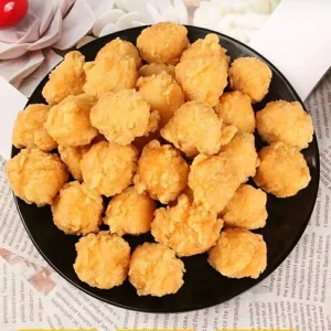 Chicken Pop Corn Machine