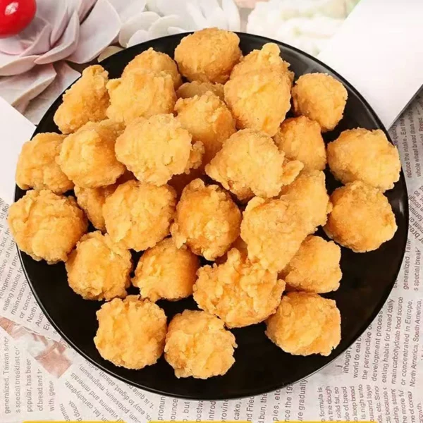 hot chicken pop corn Chicken Pop Corn Machine